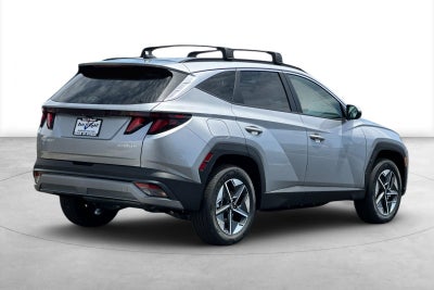 2026 Hyundai TUCSON PLUG-IN HYBRID SEL