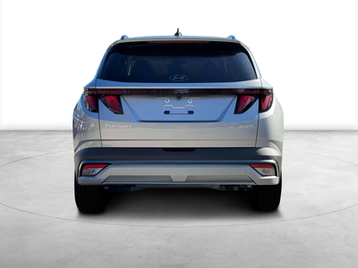 2026 Hyundai TUCSON PLUG-IN HYBRID SEL