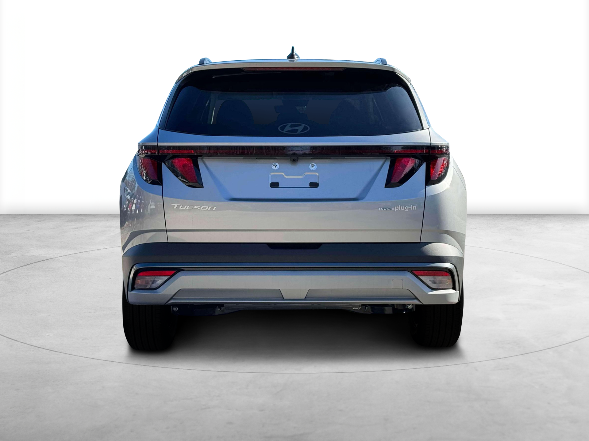 2026 Hyundai TUCSON PLUG-IN HYBRID SEL