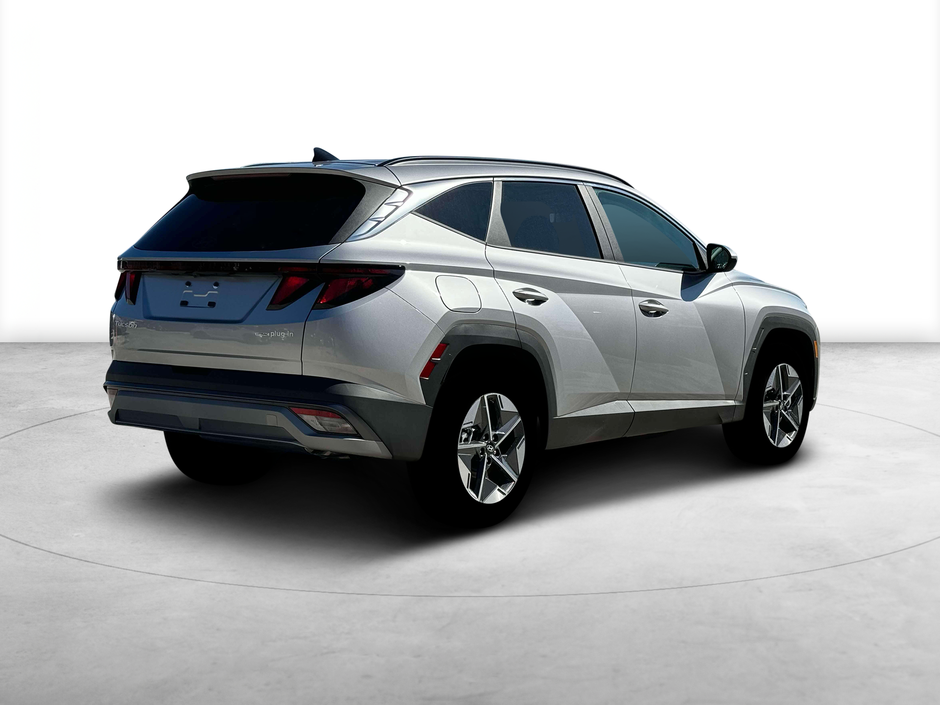 2026 Hyundai TUCSON PLUG-IN HYBRID SEL