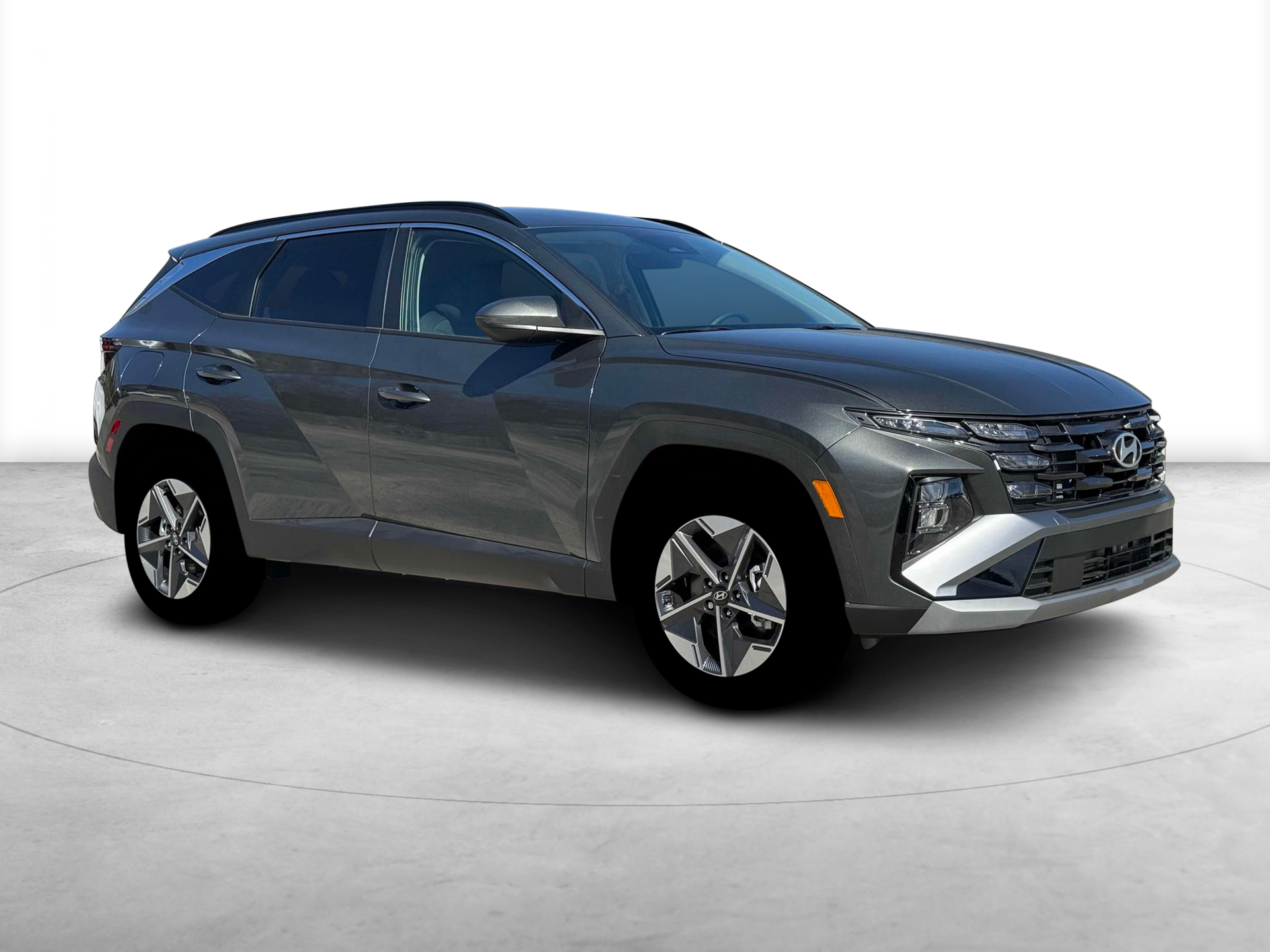 2026 Hyundai TUCSON PLUG-IN HYBRID SEL