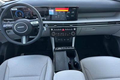 2026 Hyundai TUCSON PLUG-IN HYBRID SEL
