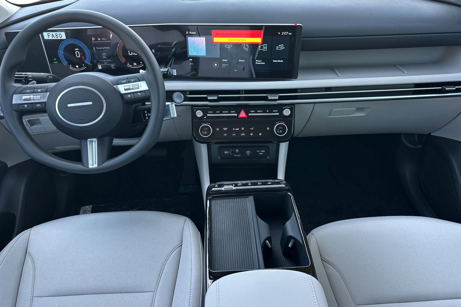 2026 Hyundai TUCSON PLUG-IN HYBRID SEL