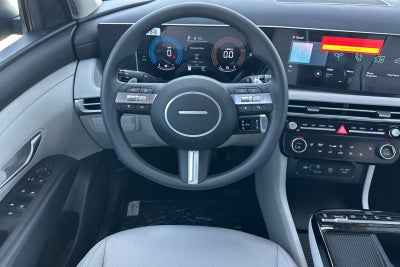 2026 Hyundai TUCSON PLUG-IN HYBRID SEL