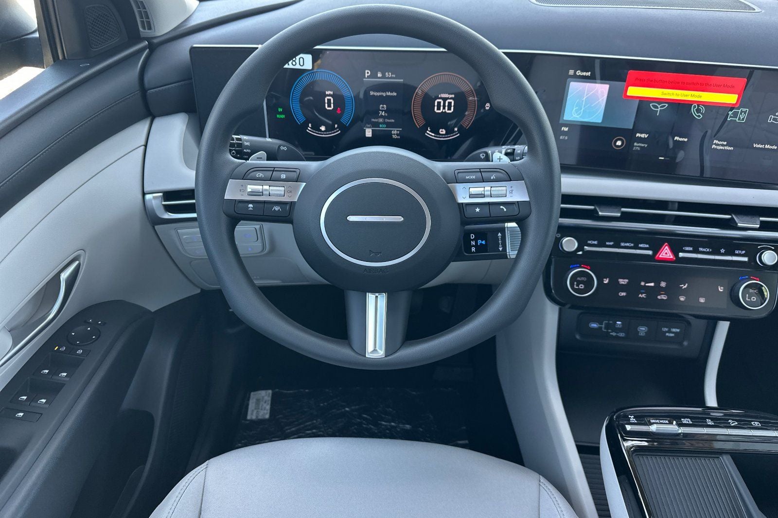 2026 Hyundai TUCSON PLUG-IN HYBRID SEL