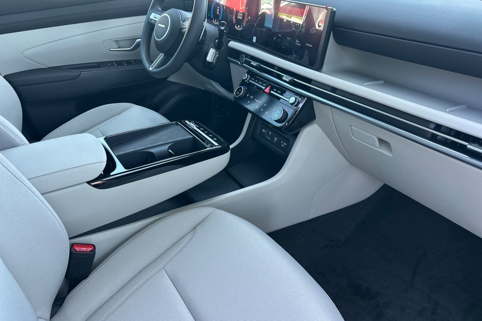 2026 Hyundai TUCSON PLUG-IN HYBRID SEL
