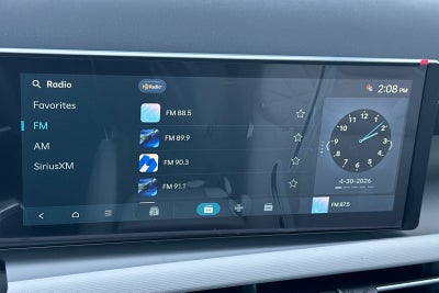 2026 Hyundai TUCSON PLUG-IN HYBRID SEL