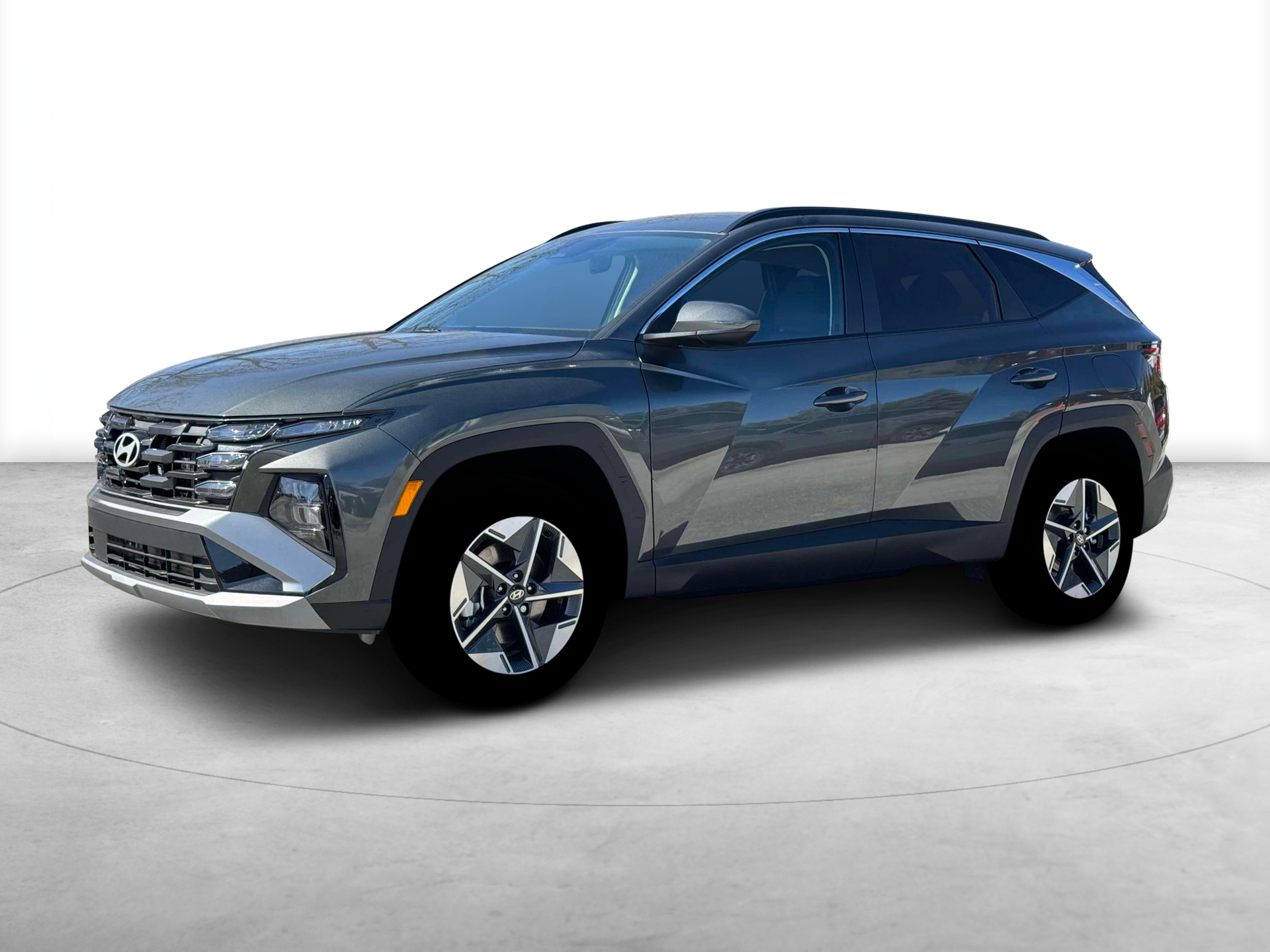 2026 Hyundai TUCSON PLUG-IN HYBRID SEL