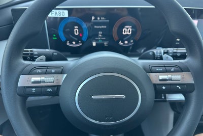 2026 Hyundai TUCSON PLUG-IN HYBRID SEL