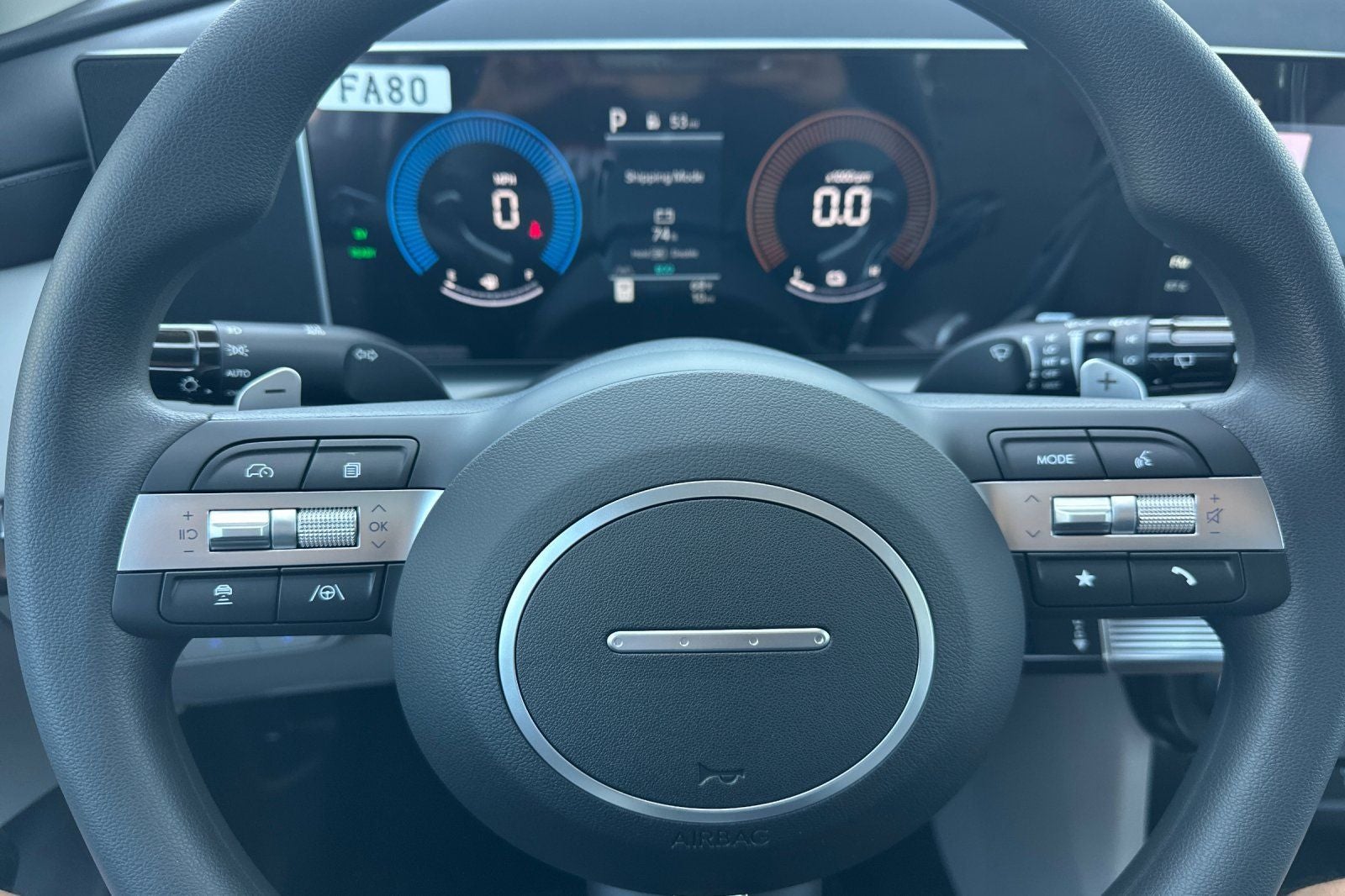 2026 Hyundai TUCSON PLUG-IN HYBRID SEL