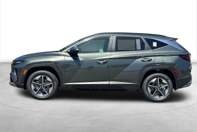 2026 Hyundai TUCSON PLUG-IN HYBRID SEL