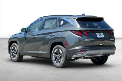 2026 Hyundai TUCSON PLUG-IN HYBRID SEL