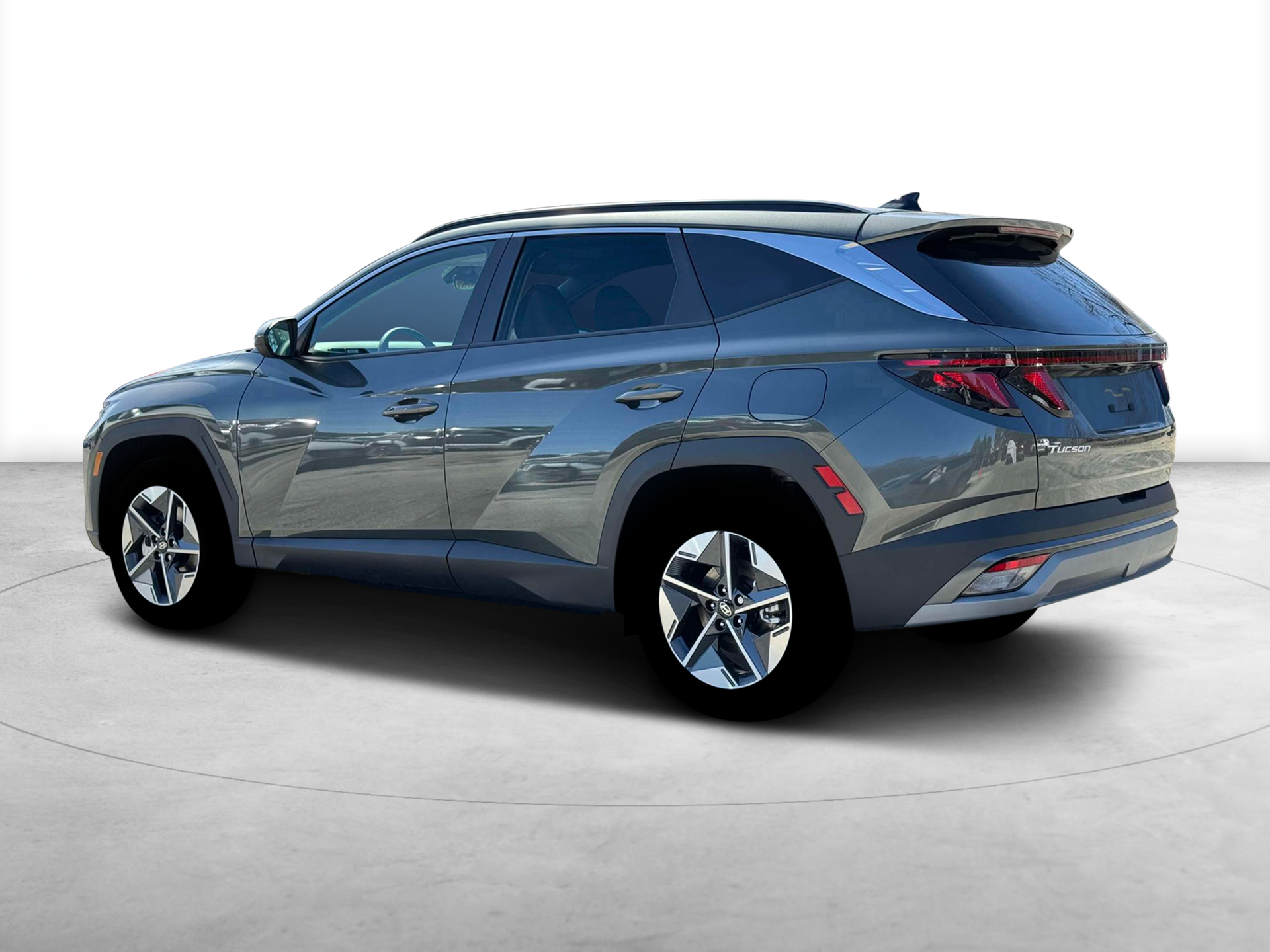 2026 Hyundai TUCSON PLUG-IN HYBRID SEL