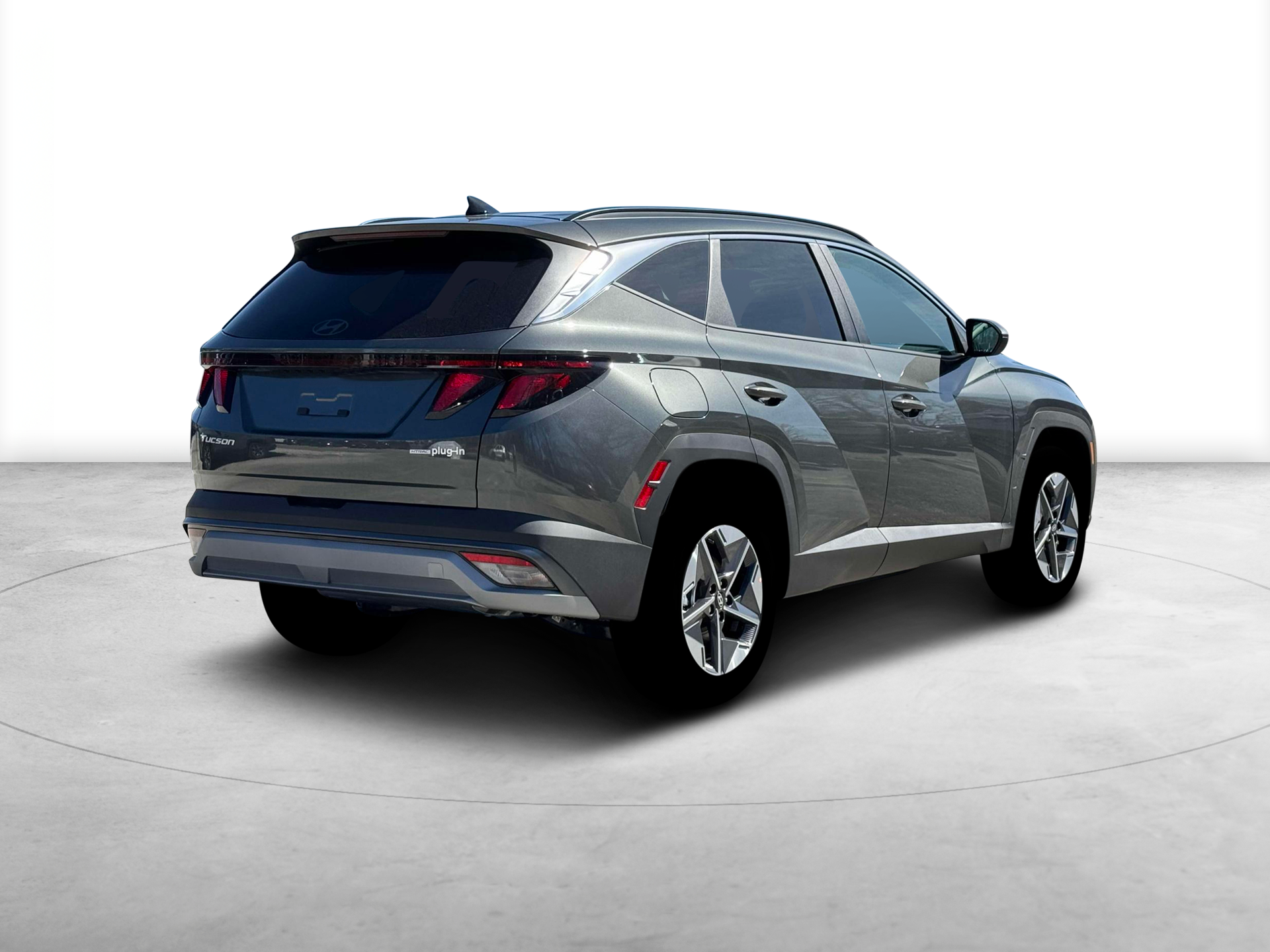 2026 Hyundai TUCSON PLUG-IN HYBRID SEL