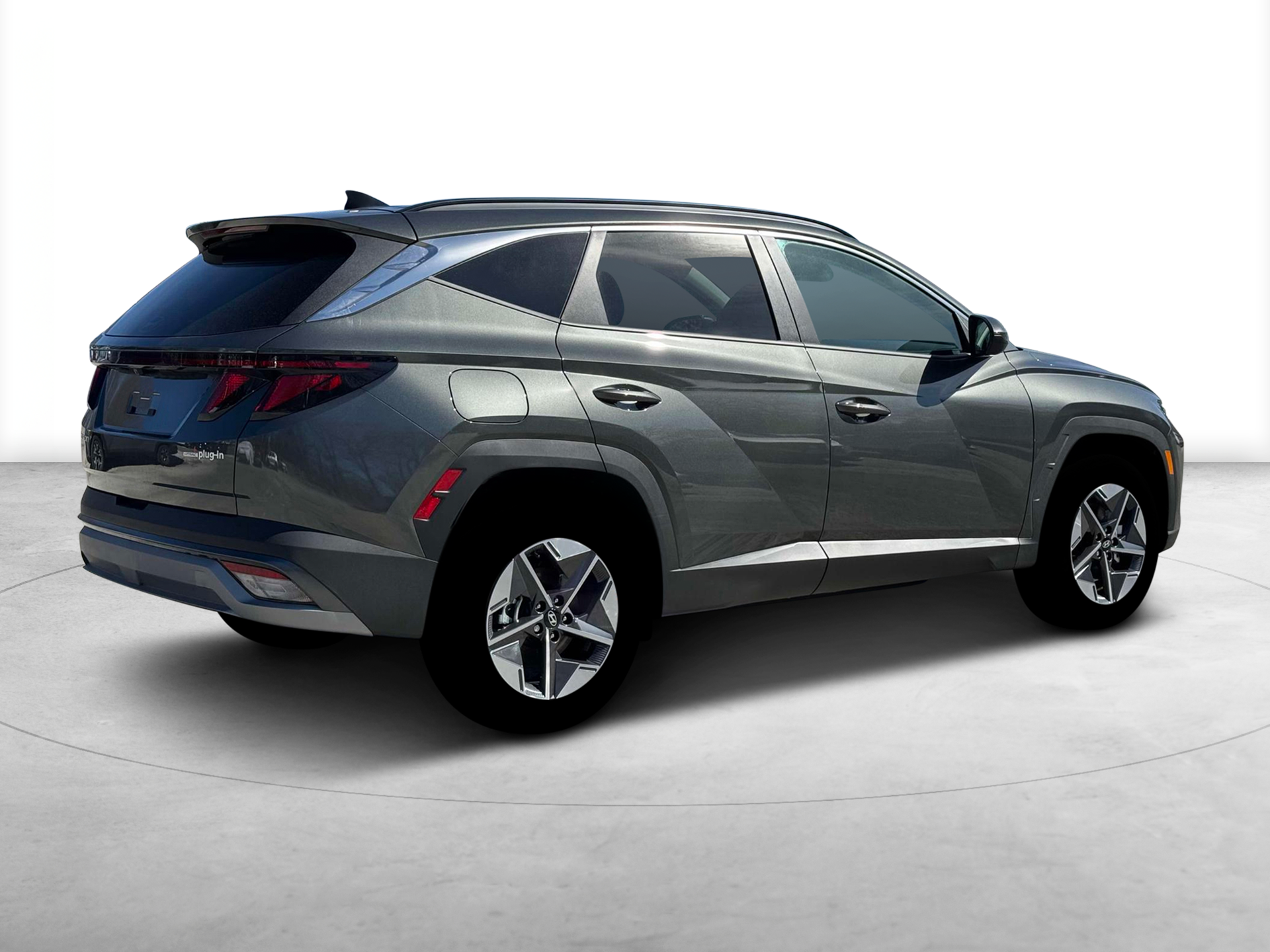 2026 Hyundai TUCSON PLUG-IN HYBRID SEL