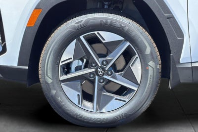 2026 Hyundai TUCSON PLUG-IN HYBRID SEL