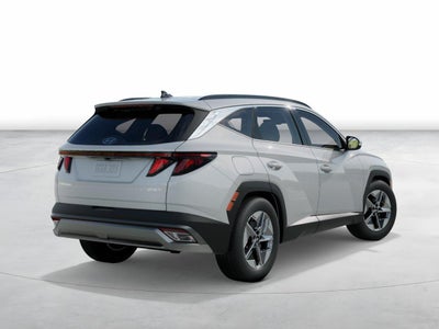 2026 Hyundai TUCSON PLUG-IN HYBRID SEL