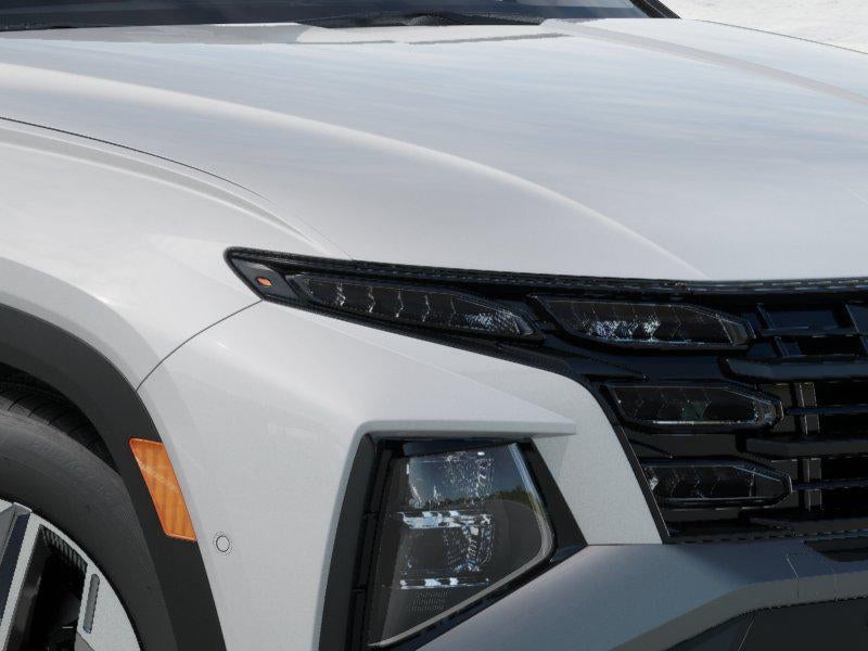 2026 Hyundai TUCSON PLUG-IN HYBRID SEL