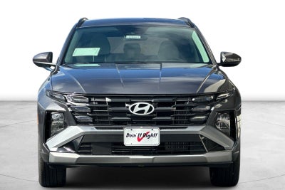 2025 Hyundai TUCSON PLUG-IN HYBRID SEL