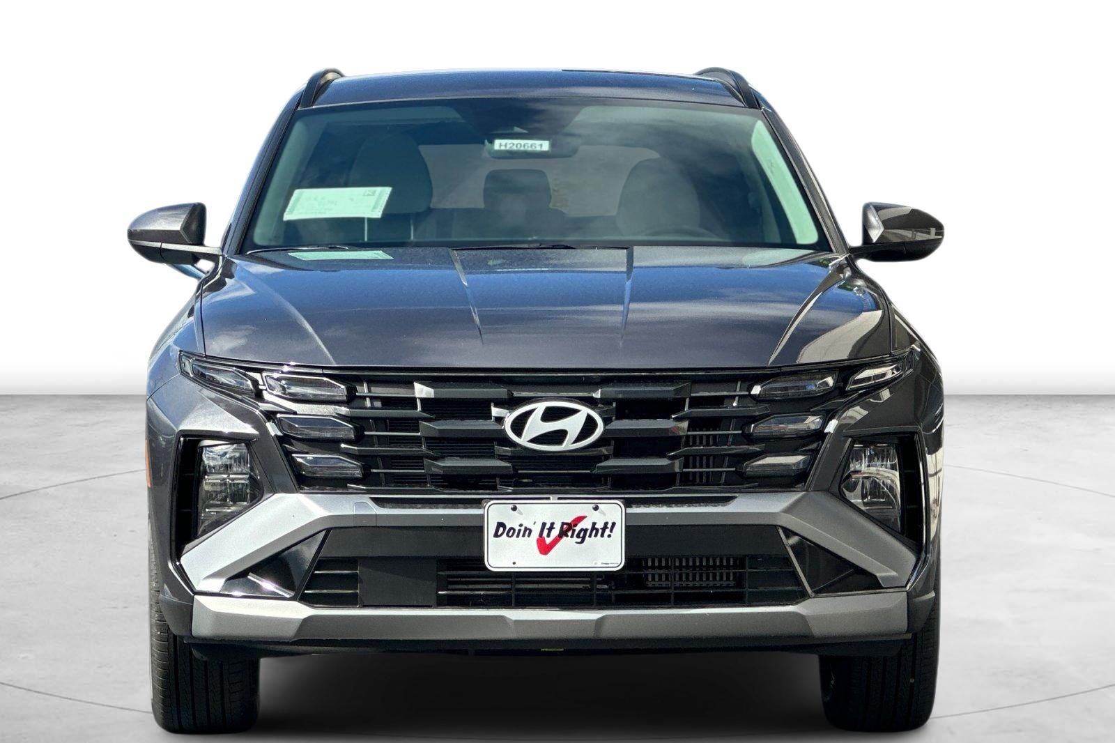 2025 Hyundai TUCSON PLUG-IN HYBRID SEL