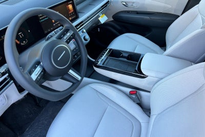 2025 Hyundai TUCSON PLUG-IN HYBRID SEL