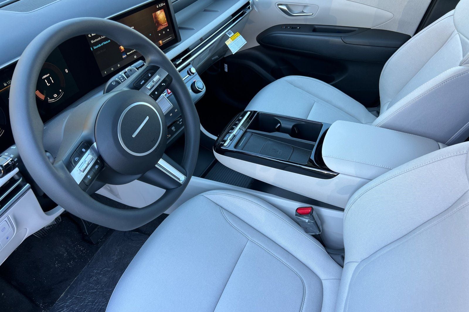 2025 Hyundai TUCSON PLUG-IN HYBRID SEL