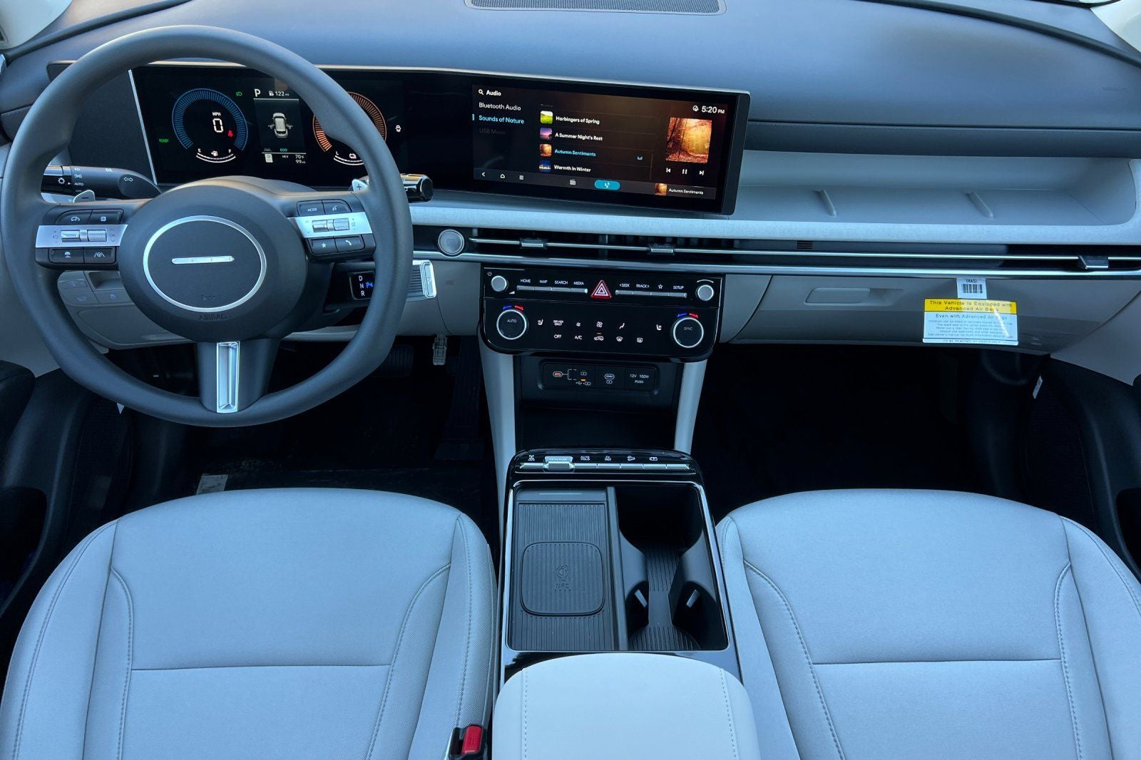 2025 Hyundai TUCSON PLUG-IN HYBRID SEL