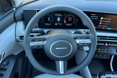 2025 Hyundai TUCSON PLUG-IN HYBRID SEL