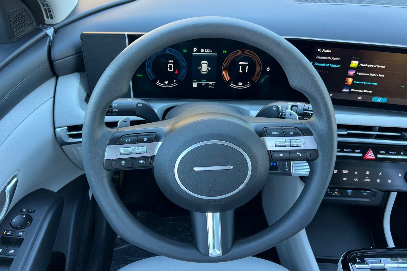 2025 Hyundai TUCSON PLUG-IN HYBRID SEL