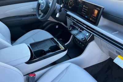 2025 Hyundai TUCSON PLUG-IN HYBRID SEL