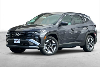 2025 Hyundai TUCSON PLUG-IN HYBRID SEL