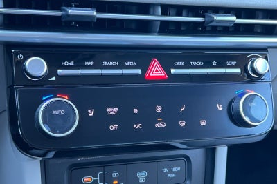 2025 Hyundai TUCSON PLUG-IN HYBRID SEL