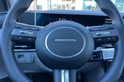 2025 Hyundai TUCSON PLUG-IN HYBRID SEL