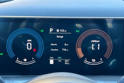 2025 Hyundai TUCSON PLUG-IN HYBRID SEL