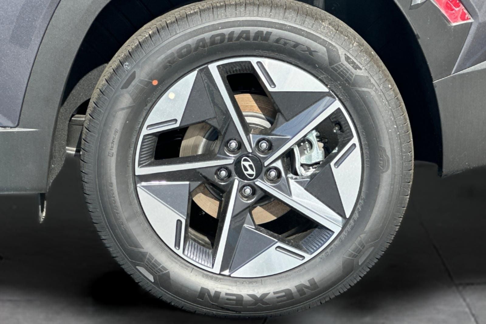 2025 Hyundai TUCSON PLUG-IN HYBRID SEL