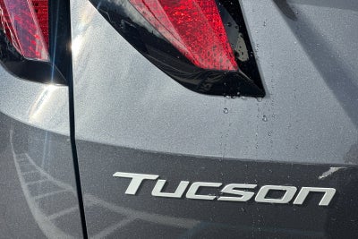 2025 Hyundai TUCSON PLUG-IN HYBRID SEL