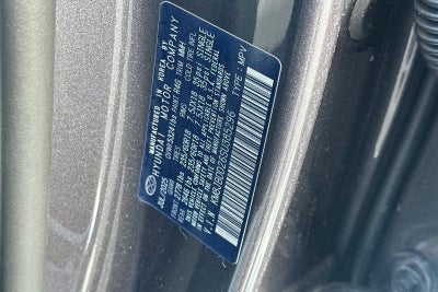 2025 Hyundai TUCSON PLUG-IN HYBRID SEL