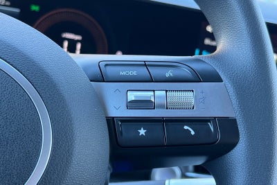 2025 Hyundai TUCSON PLUG-IN HYBRID SEL