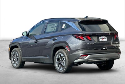 2025 Hyundai TUCSON PLUG-IN HYBRID SEL