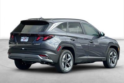 2025 Hyundai TUCSON PLUG-IN HYBRID SEL
