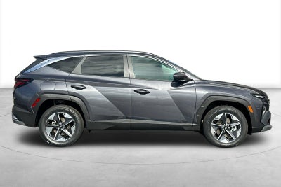 2025 Hyundai TUCSON PLUG-IN HYBRID SEL