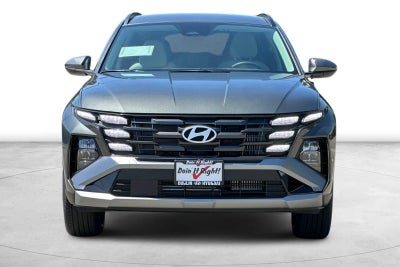 2026 Hyundai TUCSON PLUG-IN HYBRID SEL