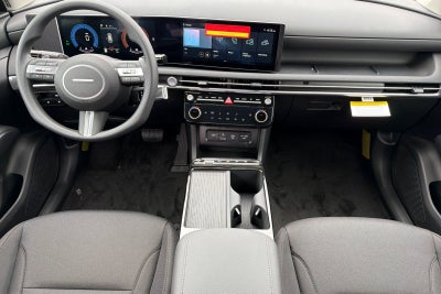 2026 Hyundai TUCSON PLUG-IN HYBRID SEL
