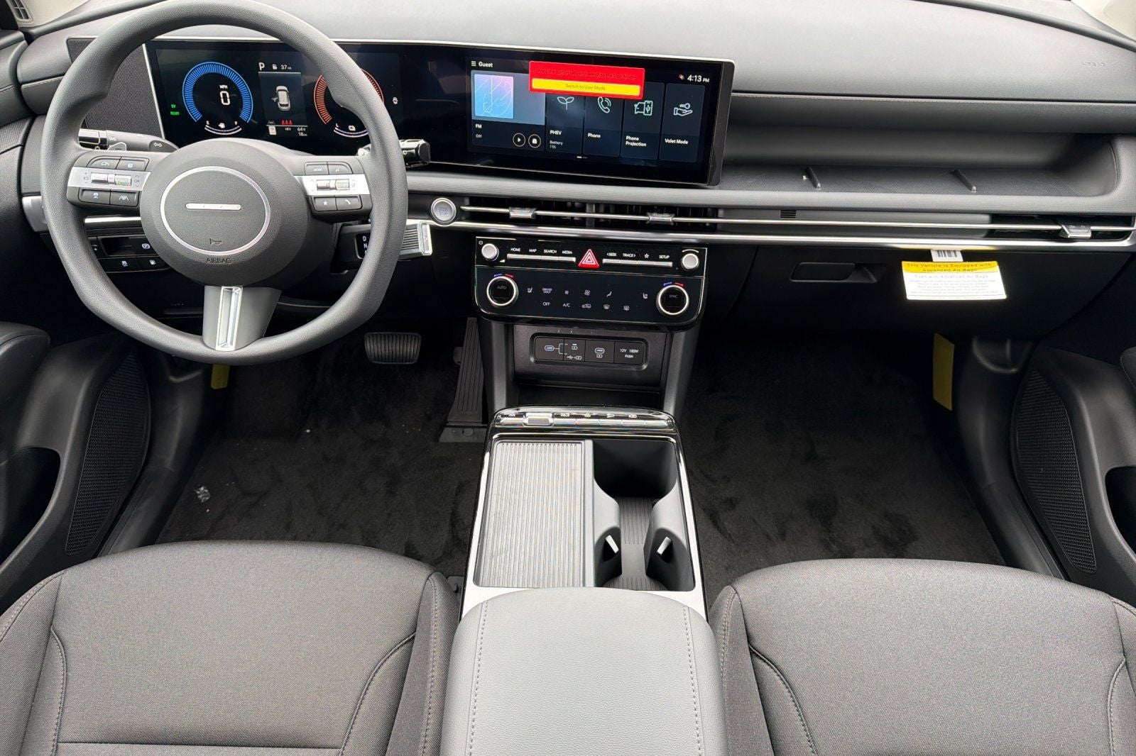 2026 Hyundai TUCSON PLUG-IN HYBRID SEL