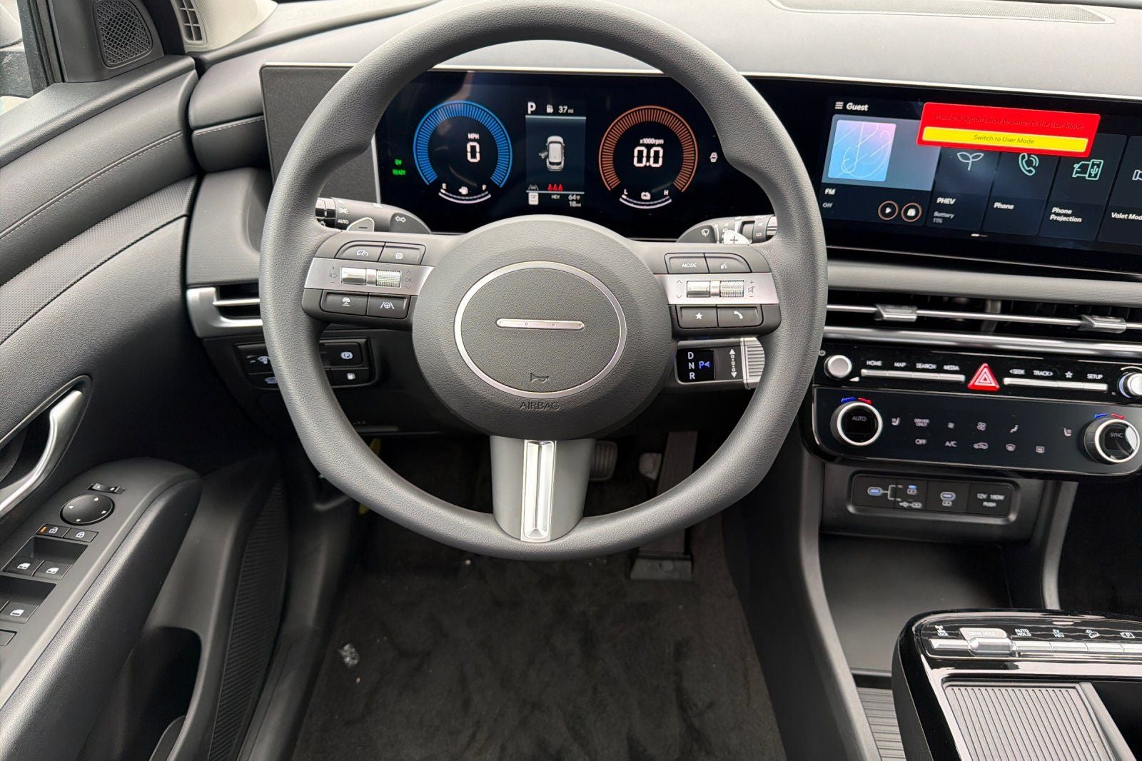 2026 Hyundai TUCSON PLUG-IN HYBRID SEL