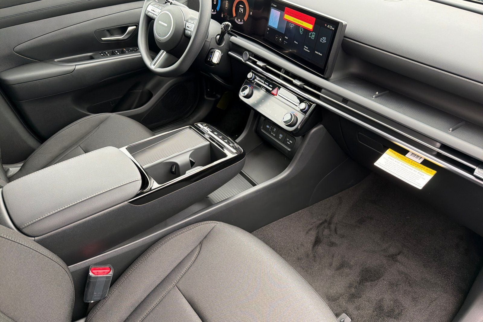 2026 Hyundai TUCSON PLUG-IN HYBRID SEL