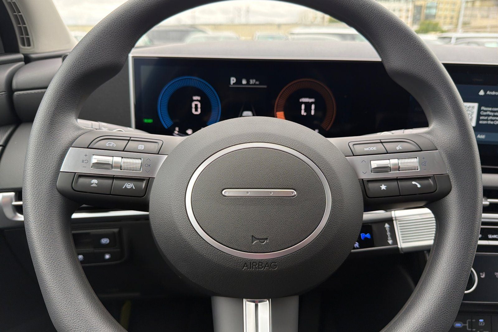 2026 Hyundai TUCSON PLUG-IN HYBRID SEL
