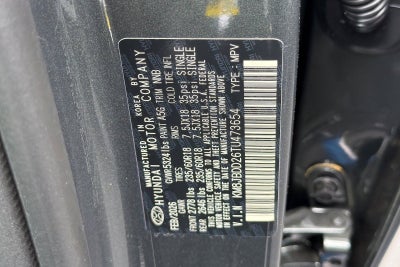 2026 Hyundai TUCSON PLUG-IN HYBRID SEL