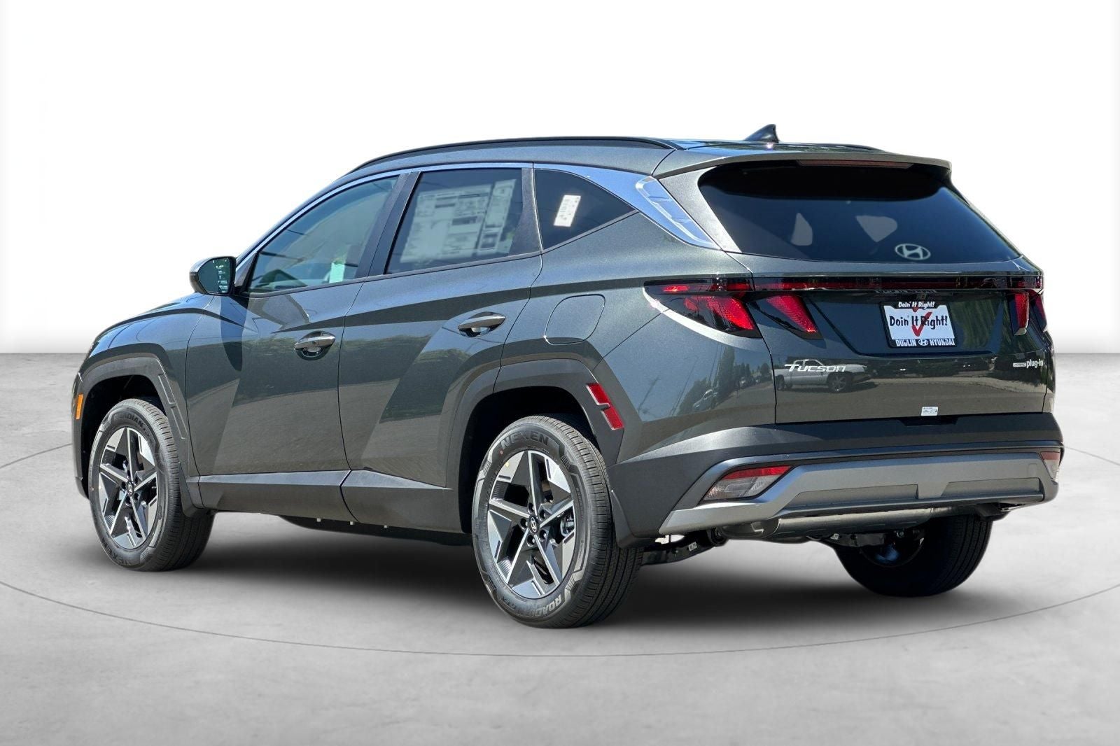 2026 Hyundai TUCSON PLUG-IN HYBRID SEL