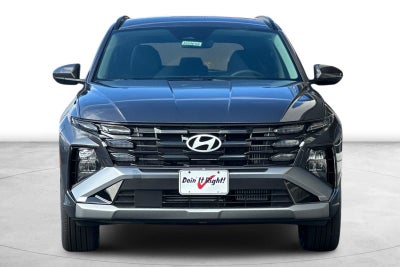 2025 Hyundai TUCSON PLUG-IN HYBRID SEL